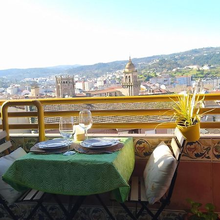 Casa Fr Apartment Ourense Exterior photo
